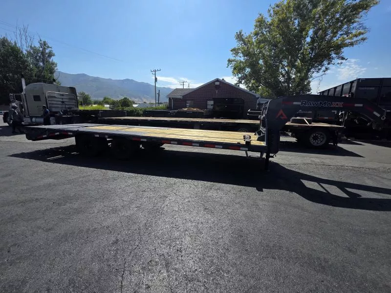 new Equipment / Flatbed Trailers RawMaxx  for sale, in Layton, UT Thumbnail 5