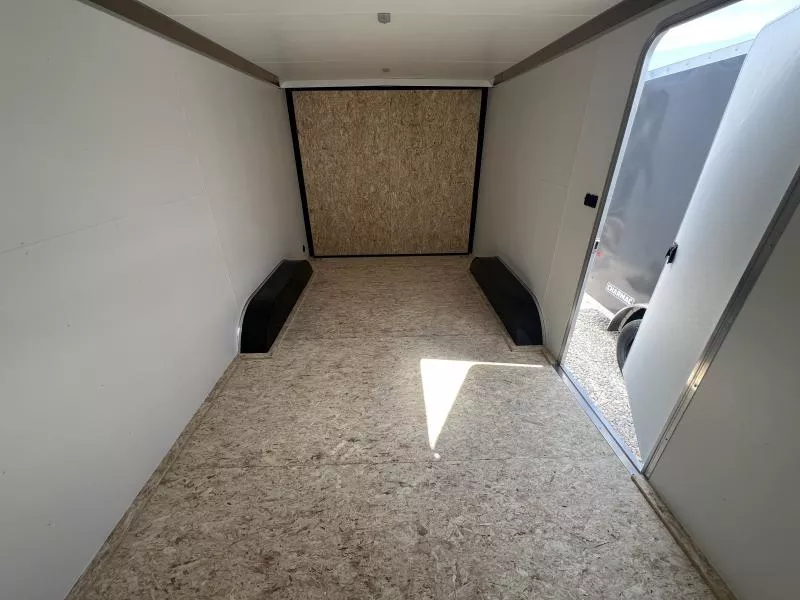 new Cargo (Enclosed) Trailers Charmac Trailers  for sale, in Springville, UT Thumbnail 5