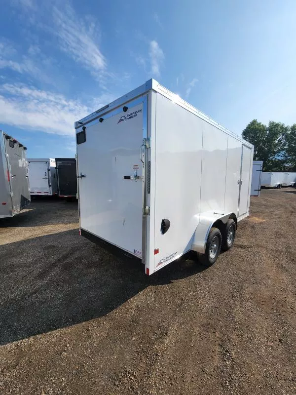 new Cargo (Enclosed) Trailers American Hauler Industries  for sale, in Layton, UT Thumbnail 14
