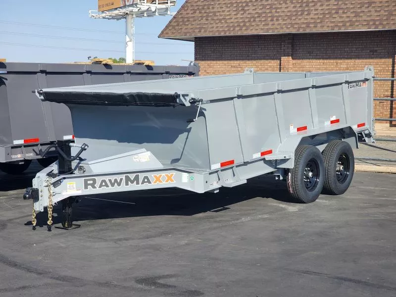 new Dump Trailers RawMaxx  for sale, in Layton, UT Thumbnail 3