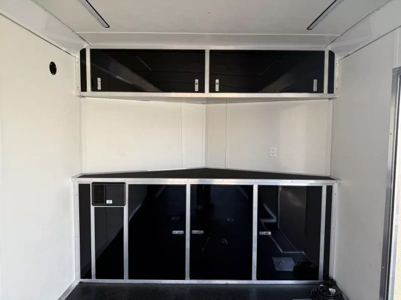 new Cargo (Enclosed) Trailers American Hauler  for sale, in Hurricane, UT Thumbnail 6