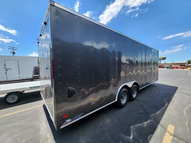 new Cargo (Enclosed) Trailers American Hauler Industries  for sale, in Layton, UT Thumbnail 8