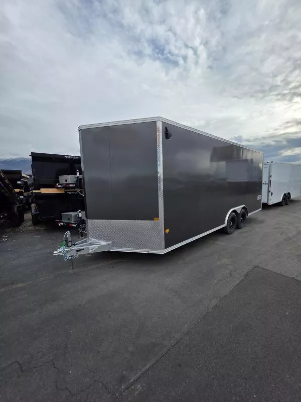 new Cargo (Enclosed) Trailers ALCOM  for sale, in Layton, UT Thumbnail 2