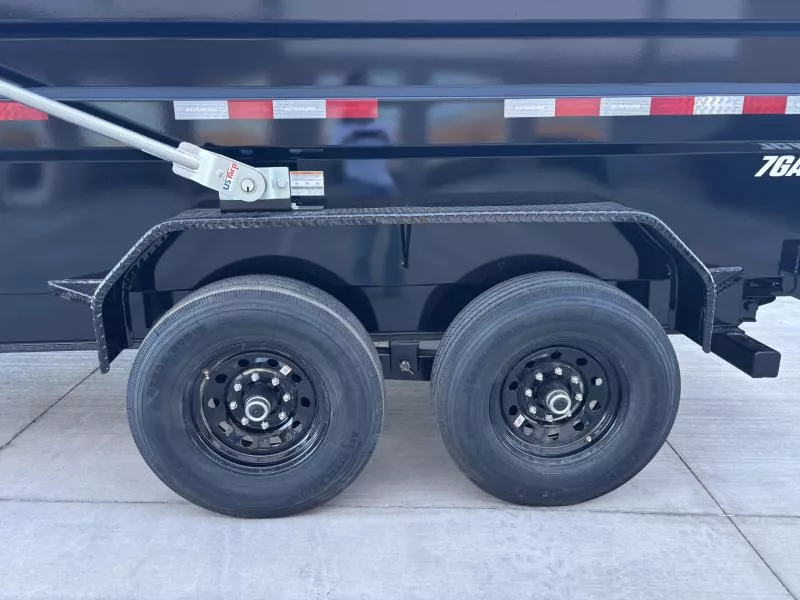 new Dump Trailers PJ Trailers  for sale, in Hurricane, UT Thumbnail 8