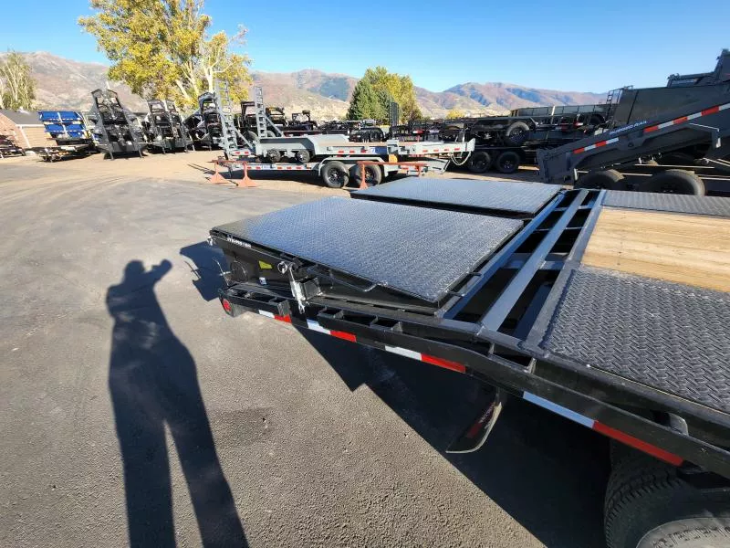 new Equipment / Flatbed Trailers PJ Trailers  for sale, in Layton, UT Thumbnail 6