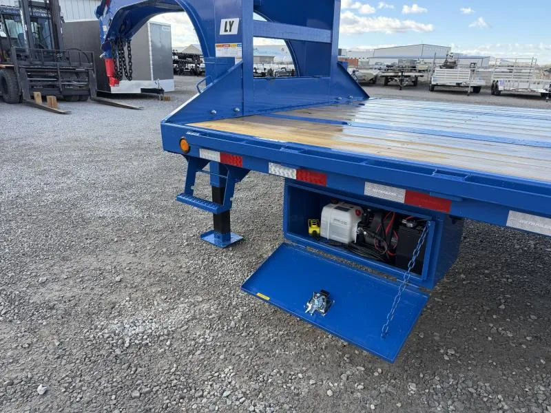 new Equipment / Flatbed Trailers PJ Trailers  for sale, in Springville, UT Thumbnail 10