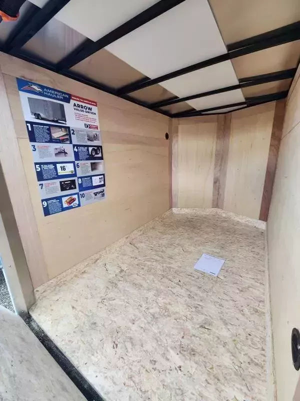 new Cargo (Enclosed) Trailers American Hauler  for sale, in Layton, UT Thumbnail 7