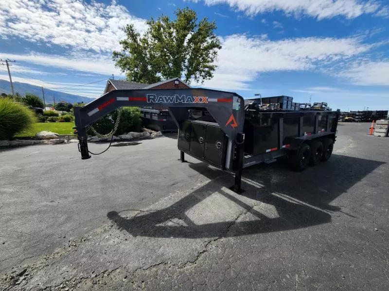 new Dump Trailers RawMaxx  for sale, in Layton, UT Thumbnail 4