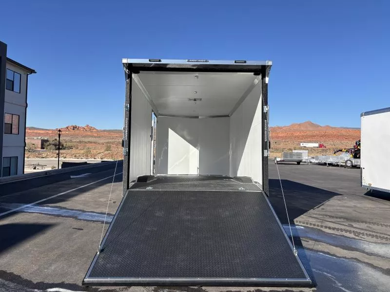 new Cargo (Enclosed) Trailers Charmac Trailers  for sale, in Hurricane, UT Thumbnail 4