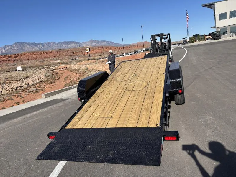 new Equipment / Flatbed Trailers PJ Trailers  for sale, in Hurricane, UT Thumbnail 3