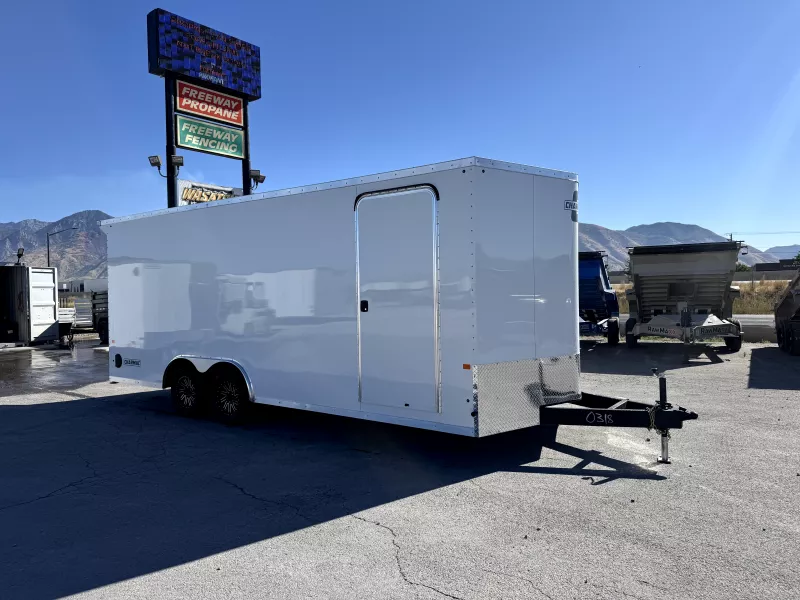 new Car Haulers / Racing Trailers Charmac Trailers  for sale, in Springville, UT Thumbnail 2