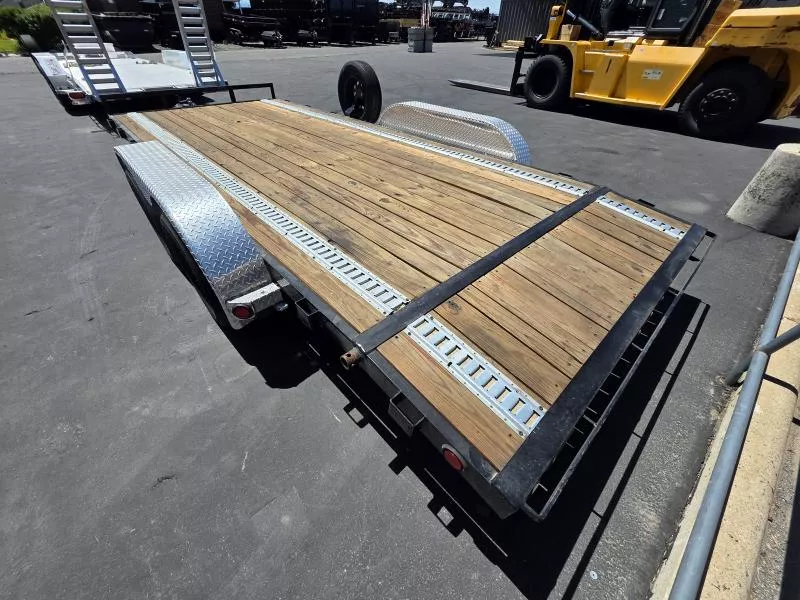 used Equipment / Flatbed Trailers Carry-On  for sale, in Layton, UT Thumbnail 5