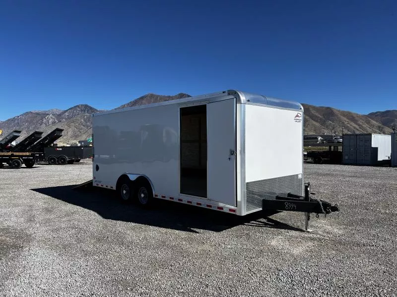 new Cargo (Enclosed) Trailers American Hauler  for sale, in Springville, UT Thumbnail 6