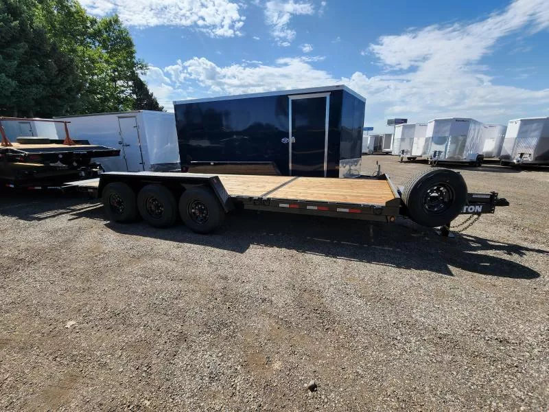 new Equipment / Flatbed Trailers Walton Trailers  for sale, in Layton, UT Thumbnail 3