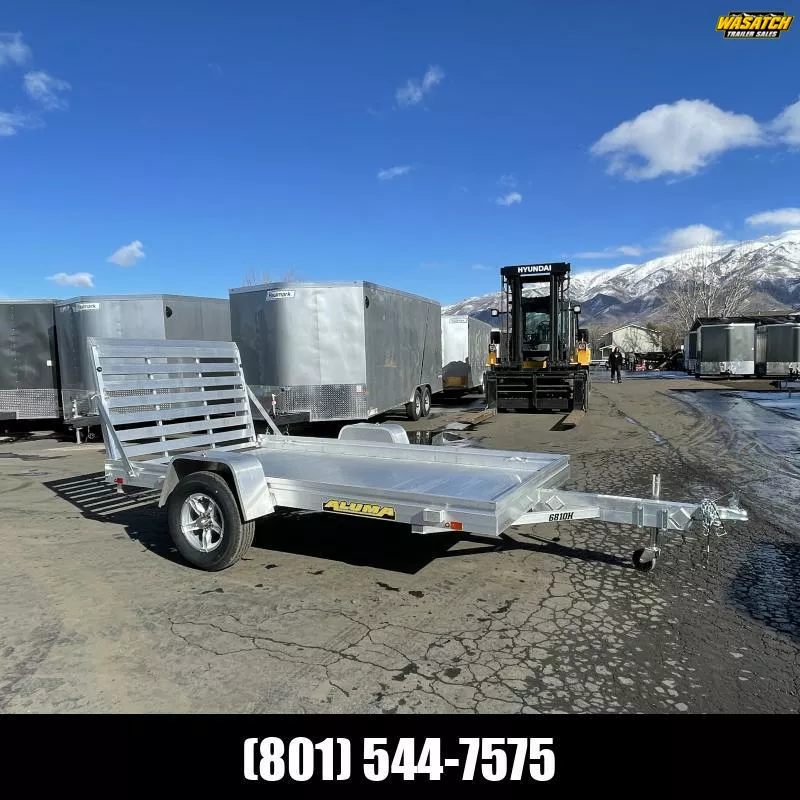new Utility Trailers Aluma  for sale, in Layton, UT Thumbnail 2