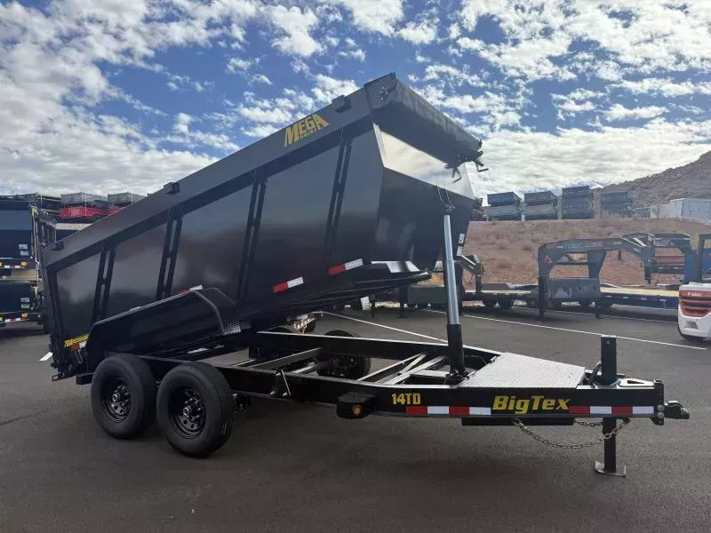 new Dump Trailers Big Tex Trailers  for sale, in Hurricane, UT Thumbnail 2