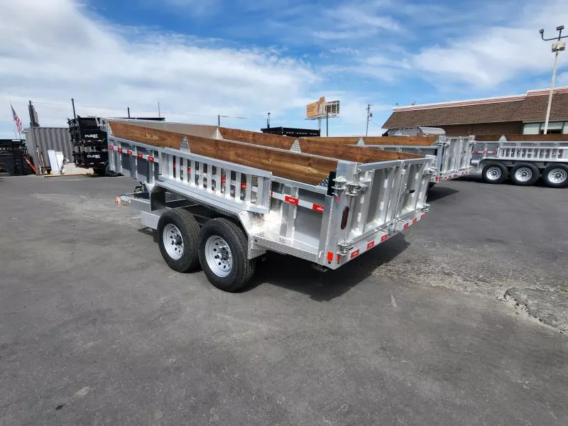 new Dump Trailers Nordtek Trailers  for sale, in Layton, UT Thumbnail 5