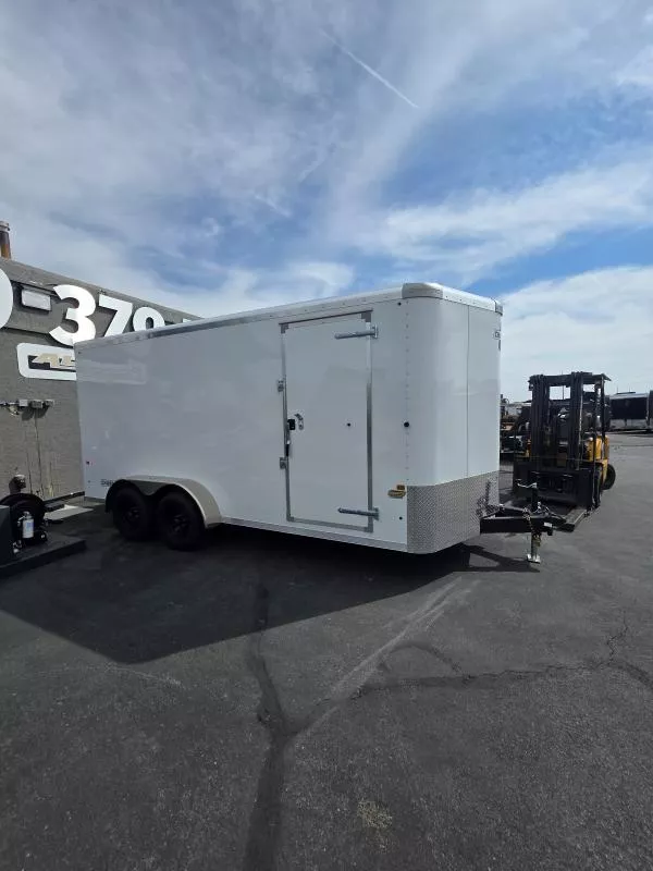 new Cargo (Enclosed) Trailers Charmac Trailers  for sale, in Layton, UT Thumbnail 7