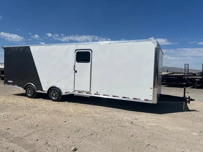 Charmac Trailers 8.5x30 Race Sport Car / Racing Trailer
