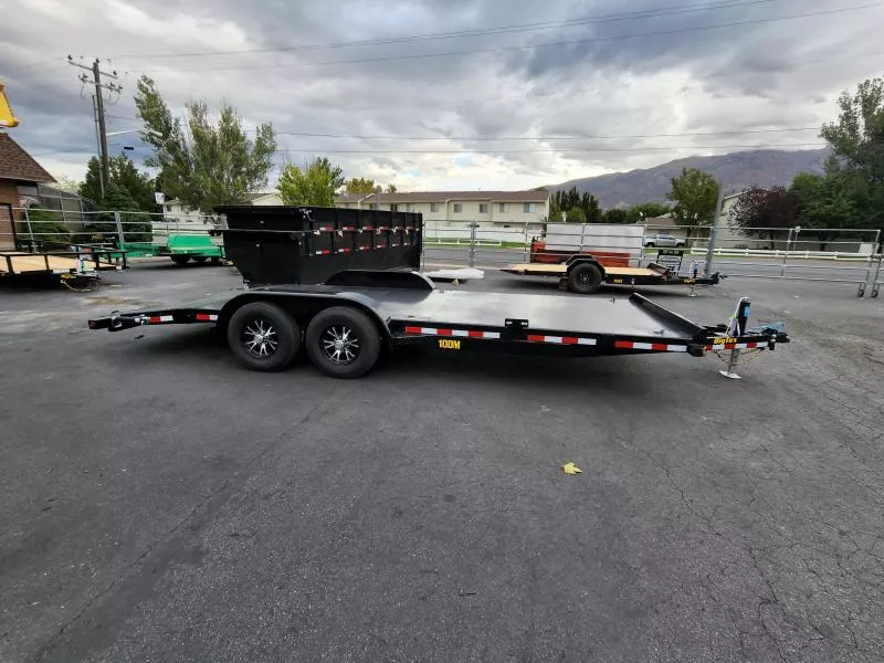 new Equipment / Flatbed Trailers Big Tex Trailers  for sale, in Layton, UT Thumbnail 5