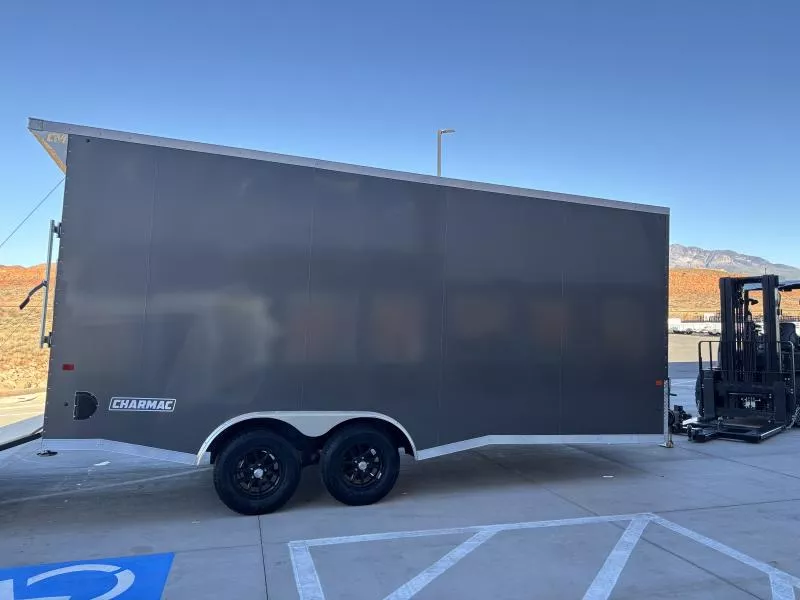 new Cargo (Enclosed) Trailers Charmac Trailers  for sale, in Hurricane, UT Thumbnail 3