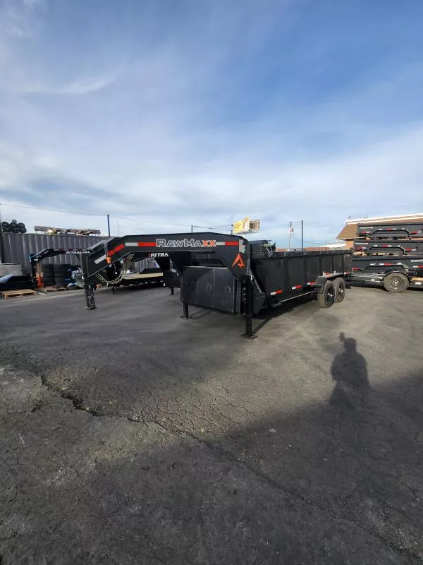 new Dump Trailers RawMaxx  for sale, in Layton, UT Thumbnail 2