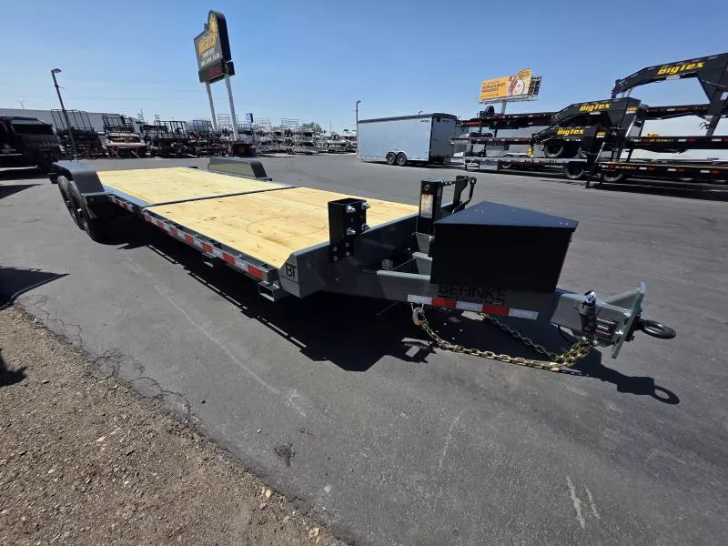 new Equipment / Flatbed Trailers Behnke  for sale, in Layton, UT Thumbnail 2