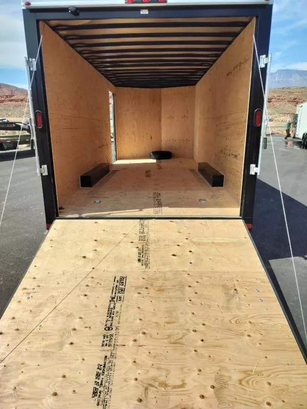 new Cargo (Enclosed) Trailers Southland Trailers  for sale, in Hurricane, UT Thumbnail 4