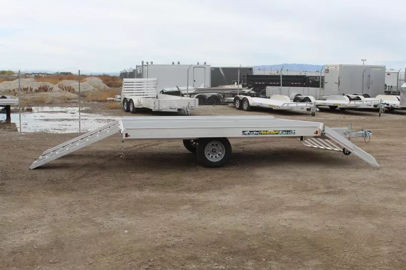 new Snowmobile Trailers Aluma  for sale, in Springville, UT Thumbnail 3