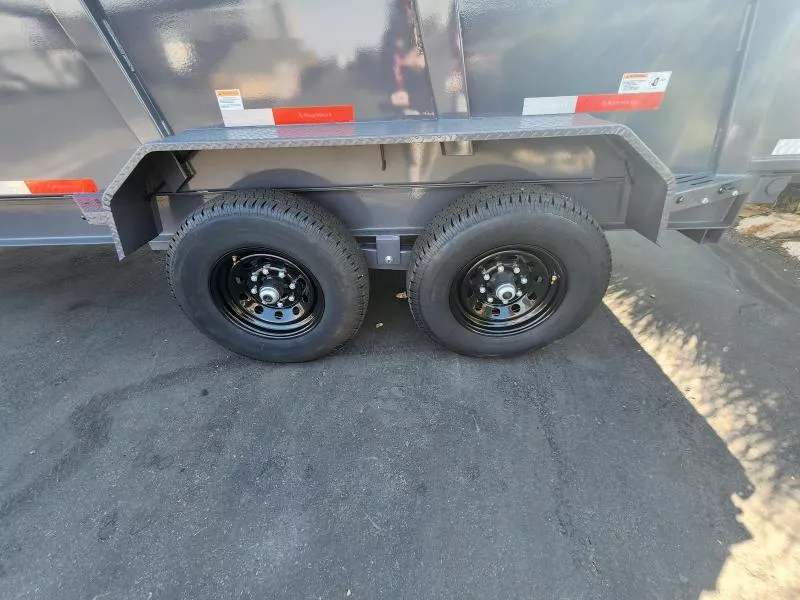 new Dump Trailers RawMaxx  for sale, in Layton, UT Thumbnail 6