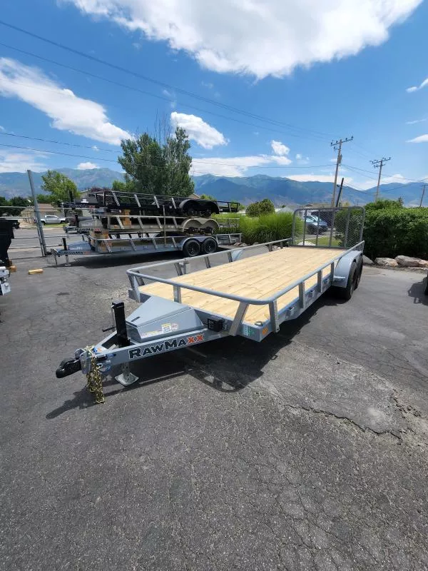 new Utility Trailers RawMaxx  for sale, in Layton, UT Thumbnail 13