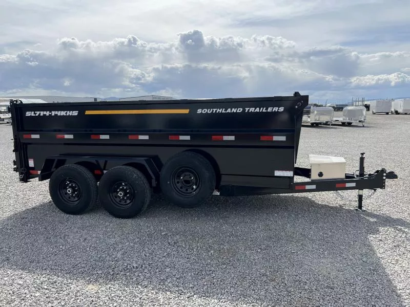 new Dump Trailers Southland Trailers  for sale, in Springville, UT Thumbnail 2