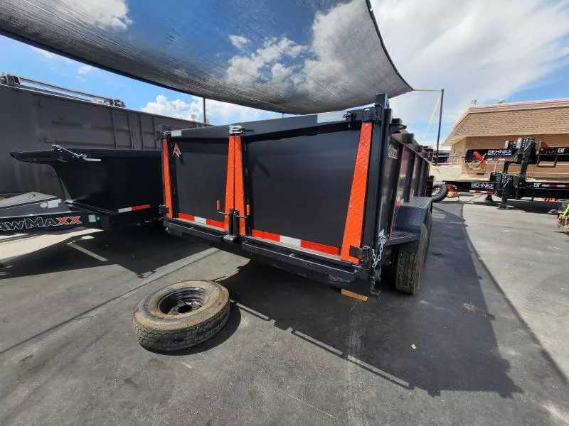 new Dump Trailers RawMaxx  for sale, in Layton, UT Thumbnail 8