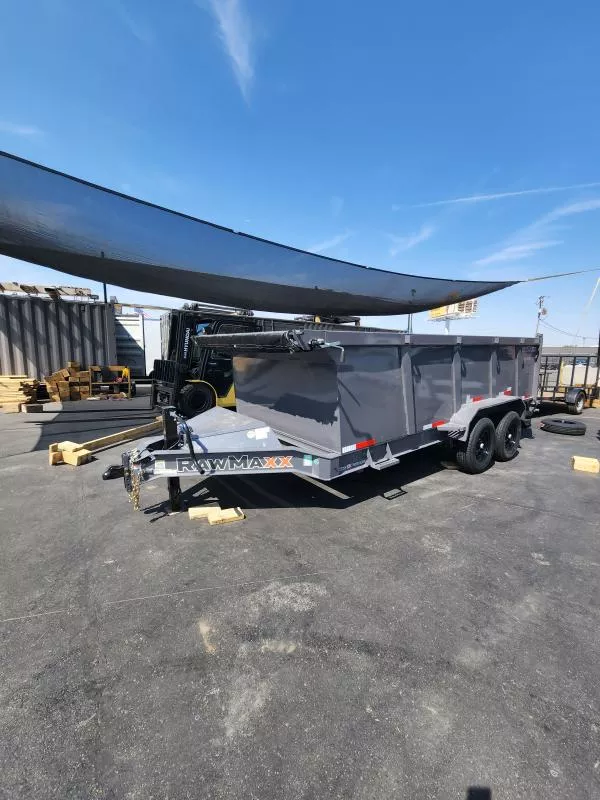 new Dump Trailers RawMaxx  for sale, in Layton, UT Thumbnail 14