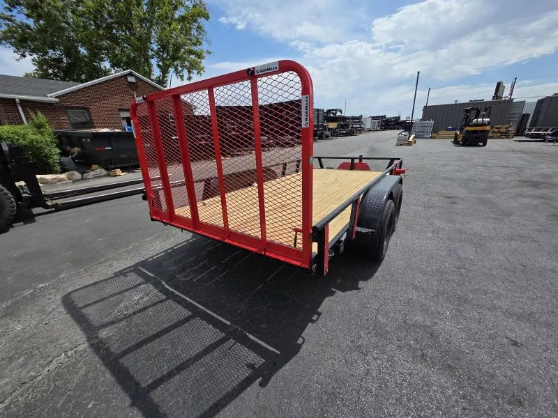new Utility Trailers RawMaxx  for sale, in Layton, UT Thumbnail 8