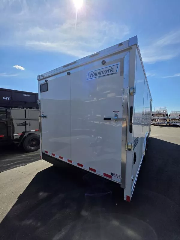 new Cargo (Enclosed) Trailers Haulmark Trailers  for sale, in Layton, UT Thumbnail 11