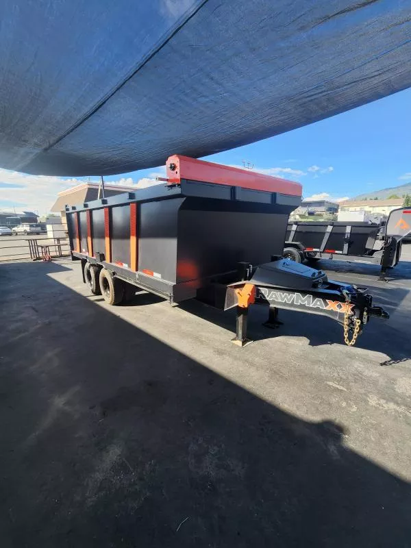new Dump Trailers RawMaxx  for sale, in Layton, UT Thumbnail 5