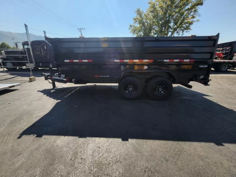 new Dump Trailers PJ Trailers  for sale, in Layton, UT Thumbnail 4