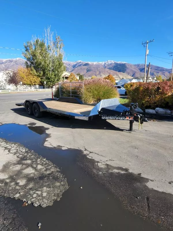 new Equipment / Flatbed Trailers RawMaxx  for sale, in Layton, UT Thumbnail 4