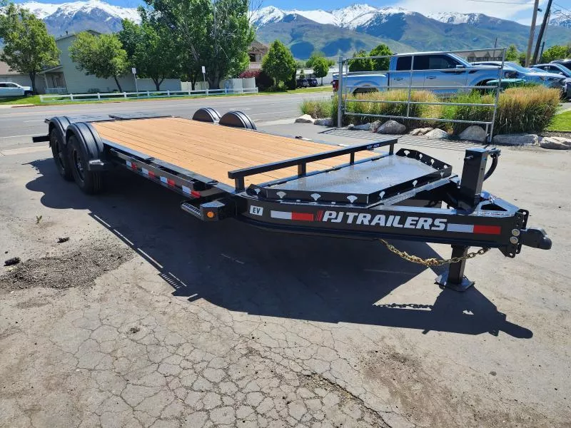 new Equipment / Flatbed Trailers PJ Trailers  for sale, in Layton, UT Thumbnail 20