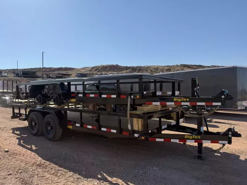 new Equipment / Flatbed Trailers Big Tex Trailers  for sale, in Hurricane, UT Thumbnail 2