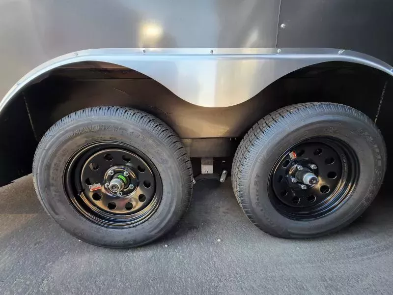 new Cargo (Enclosed) Trailers American Hauler Industries  for sale, in Layton, UT Thumbnail 5