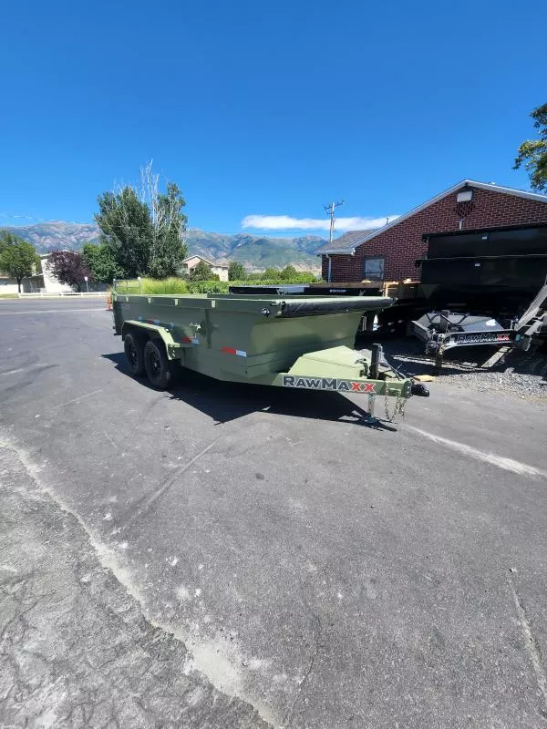 new Dump Trailers RawMaxx  for sale, in Layton, UT Thumbnail 8