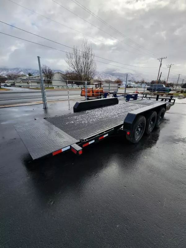 new Equipment / Flatbed Trailers PJ Trailers  for sale, in Layton, UT Thumbnail 6