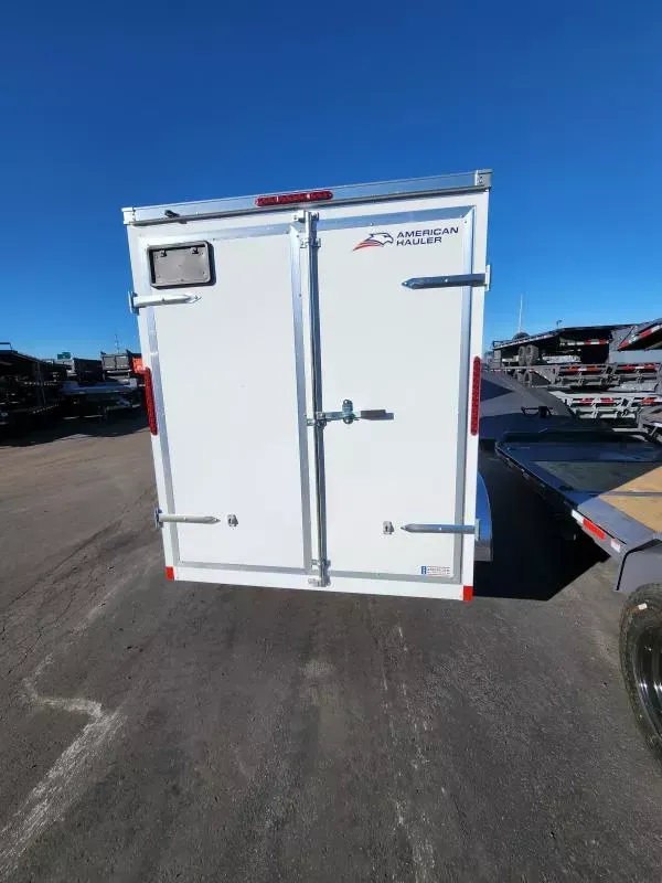 new Cargo (Enclosed) Trailers American Hauler Industries  for sale, in Layton, UT Thumbnail 13