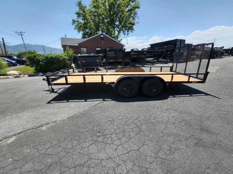 new Utility Trailers Built Trailers  for sale, in Layton, UT Thumbnail 4