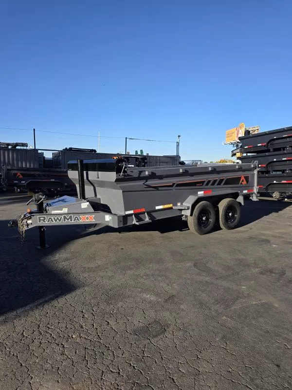 new Dump Trailers RawMaxx  for sale, in Layton, UT Thumbnail 18