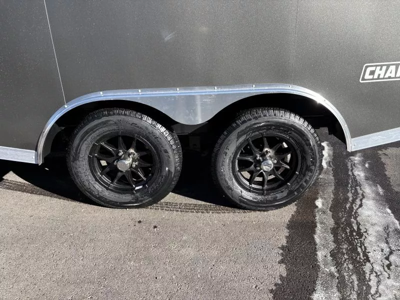 new Cargo (Enclosed) Trailers Charmac Trailers  for sale, in Hurricane, UT Thumbnail 6