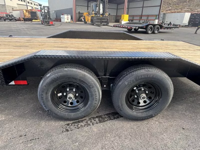 new Equipment / Flatbed Trailers PJ Trailers  for sale, in Hurricane, UT Thumbnail 7