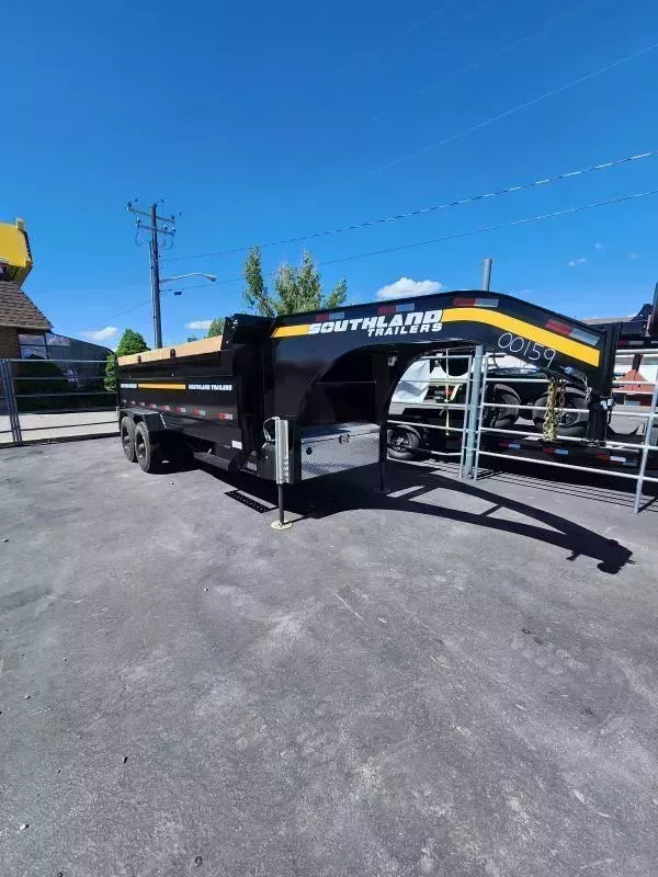 new Dump Trailers Southland Trailers  for sale, in Layton, UT Thumbnail 22